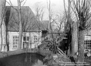 Wasserij het Springendal