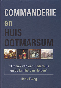 Commanderie en huis Ootmarsum