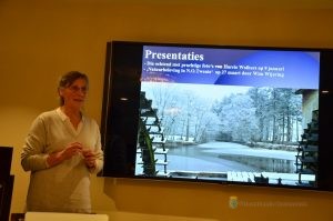 Maria Hunder, natuurstudie