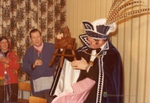 Othmarridders Jan oude Velthuis