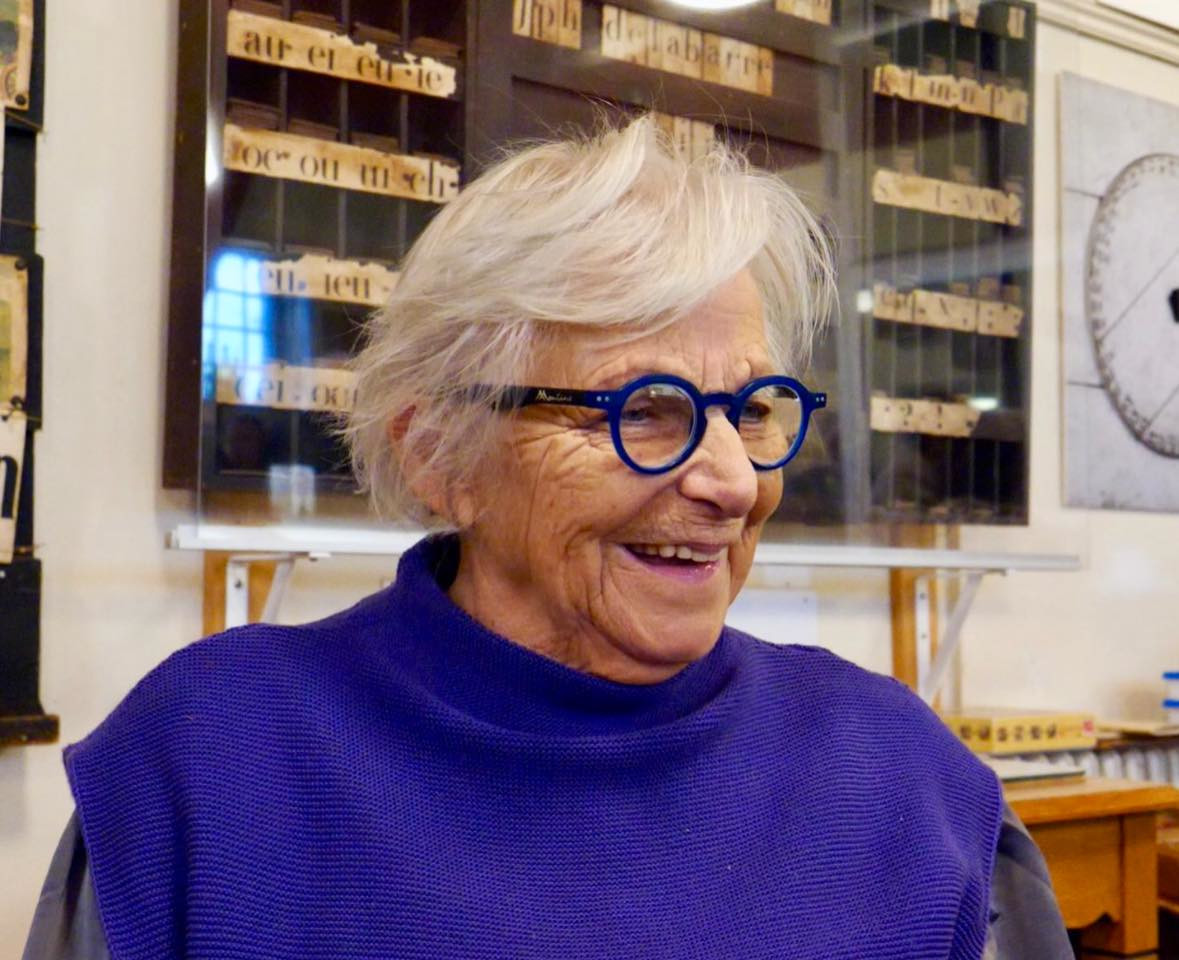 Maria Geertruida Rikhof