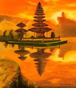 Pura Ulun Danu Bratan