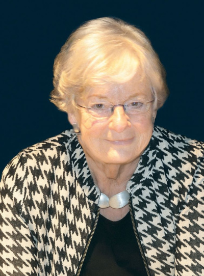Truus Veldhuis