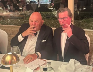 Jos en Pieter Cobelens