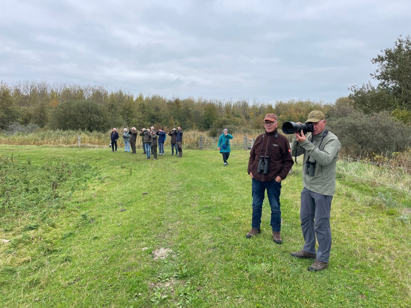 Excursie Lauwersmeergebied